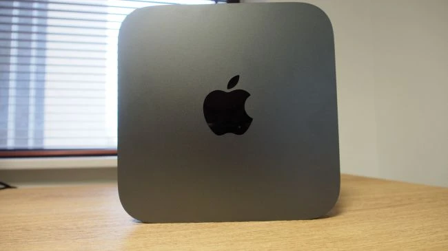 mac mini 2018